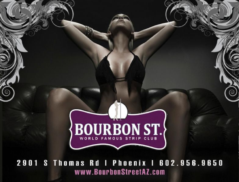 Gallery | Bourbon Street - World Famous Strip Club in Phoenix, Arizona